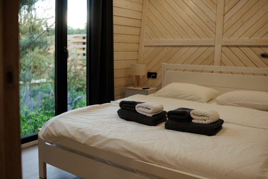 Глэмпинг Хвоя, Нижегородская область: фото 4