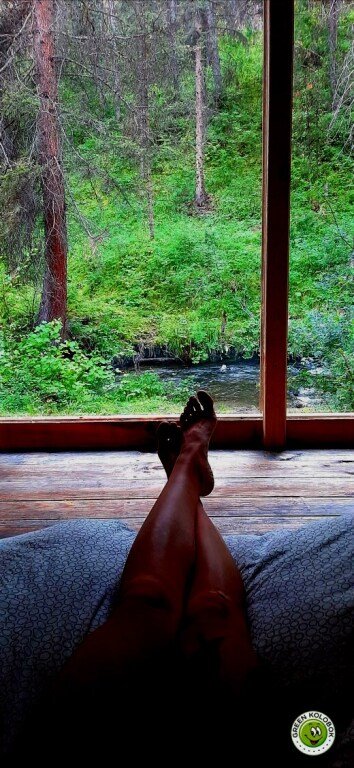 База отдыха Зелёный колобок, Горный Алтай (Республика Алтай): фото 2