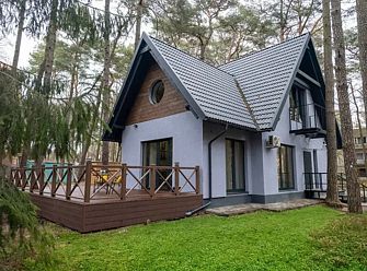 База отдыха Кедр