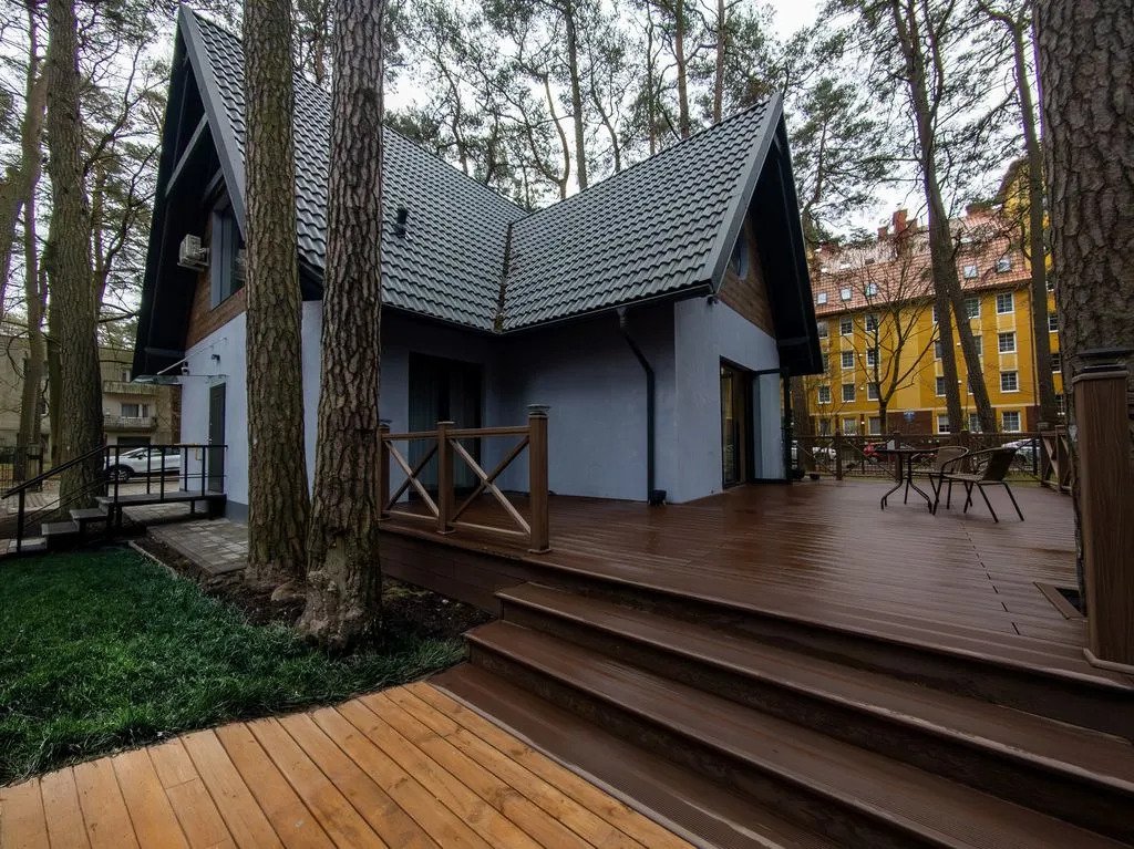 База отдыха Кедр, Калининградская область: фото 3