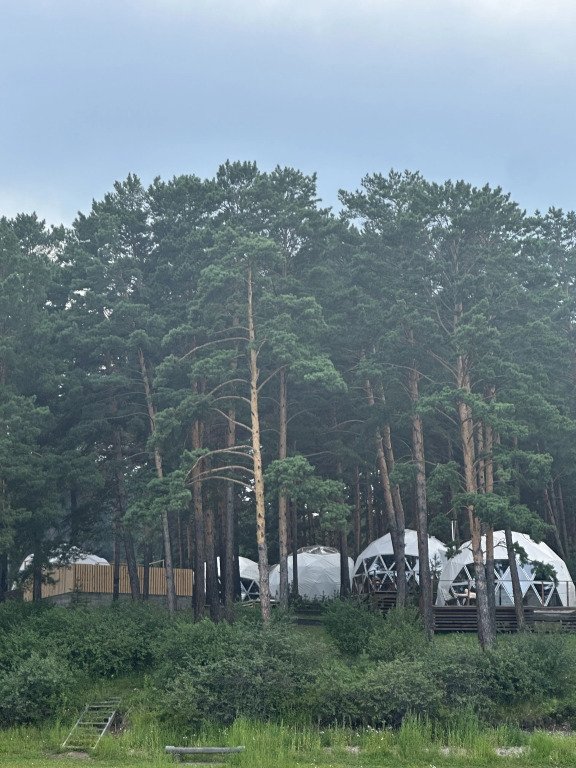 Кемпинг Island moon, Ангарский, Иркутская область