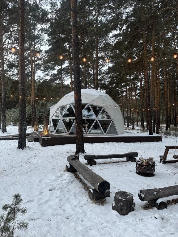 Кемпинг Island moon, Иркутская область: фото 2