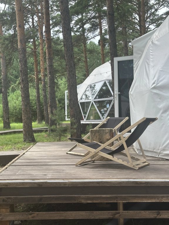 Кемпинг Island moon, Иркутская область: фото 4