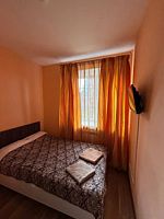 Двухместный номер Economy двуспальная кровать, База отдыха Ока, деревня Иванчино