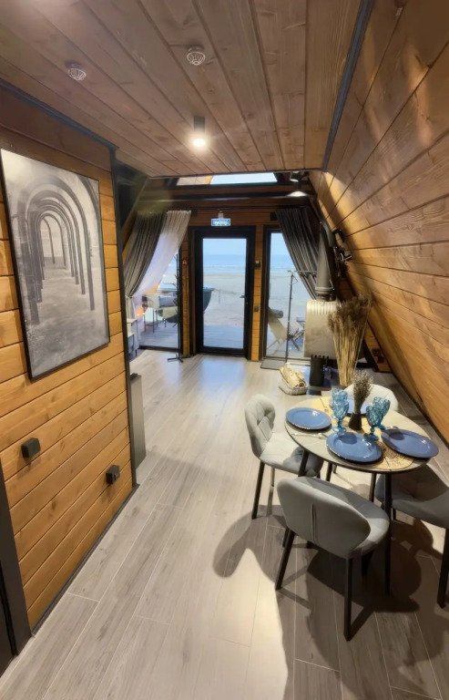 База отдыха Экоотель Бухта Морская, Ярославская область: фото 5