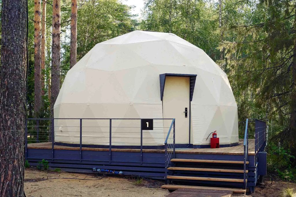 База отдыха парк-отель Вудлэнд, Республика Марий Эл: фото 3