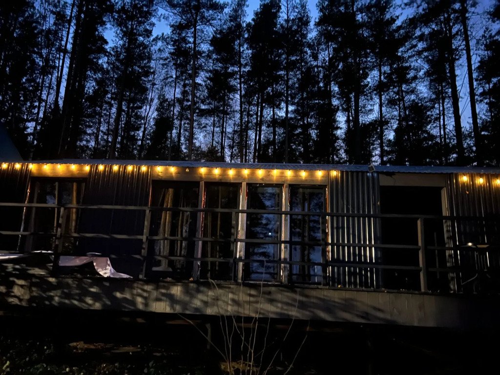 База отдыха Заимка Ё-моЁ, Пермский край: фото 3