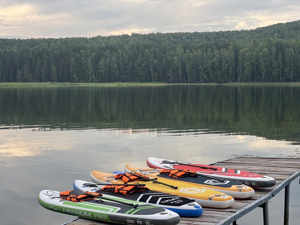 База отдыха Заимка Ё-моЁ, Пермский край: фото 5