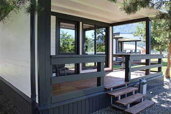 База отдыха Черника