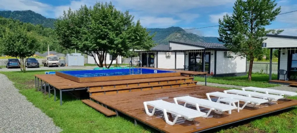 База отдыха Черника, Горный Алтай (Республика Алтай): фото 3