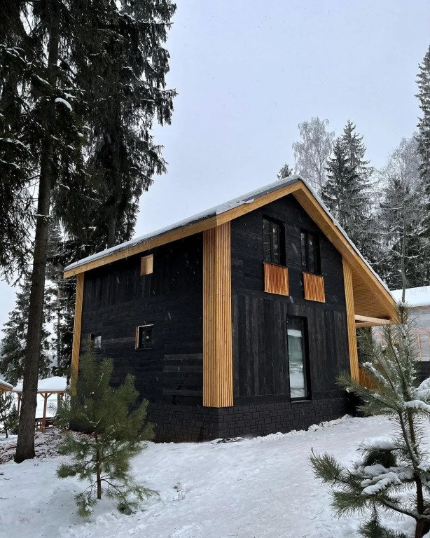 База Отдыха Нептун-2, Московская область, деревня Красновидово 