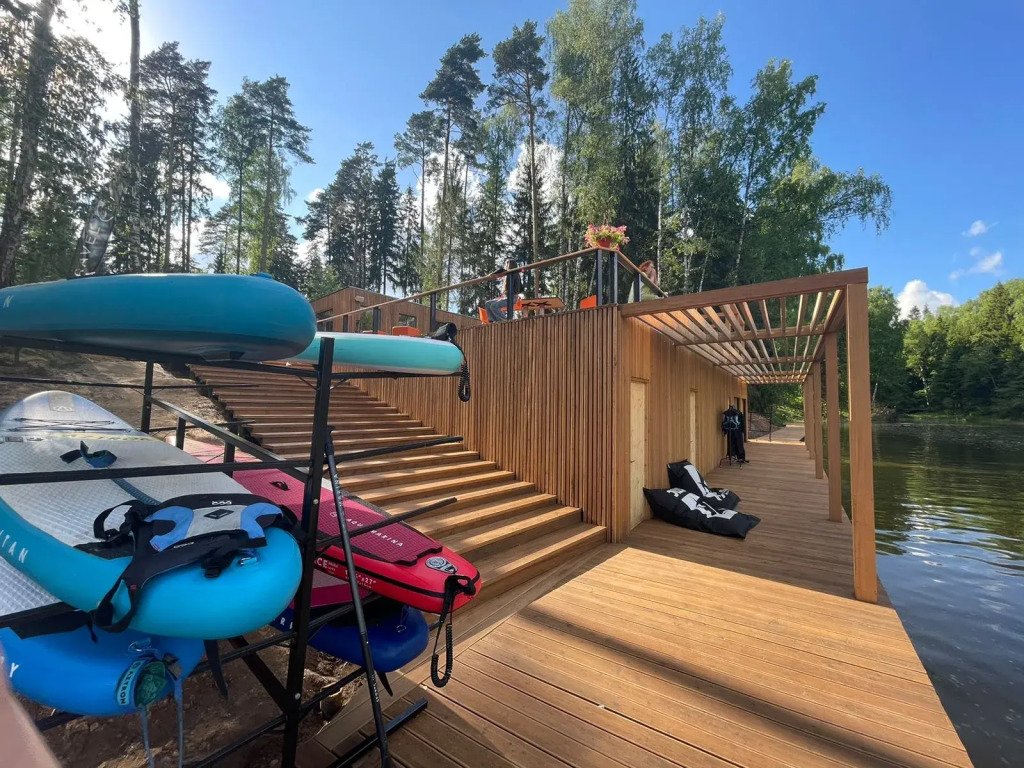 База Отдыха Нептун-2, Московская область: фото 3