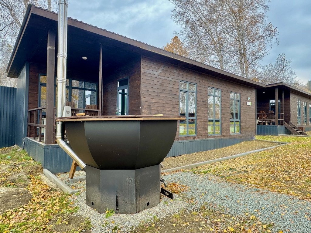 База отдыха Green Park, Челябинская область: фото 2