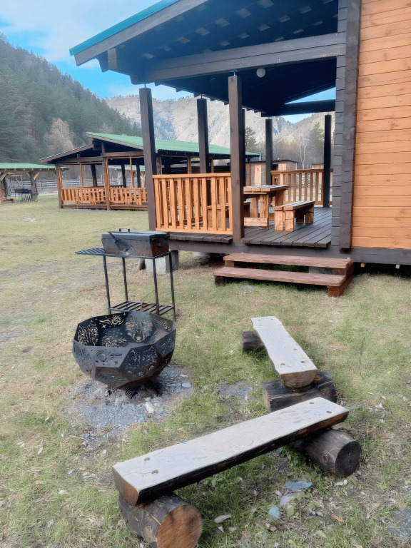 База отдыха На Крыльях, Горный Алтай (Республика Алтай): фото 3