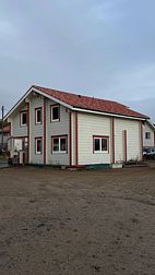 База отдыха Гостевой комплекс Баренц