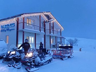 База отдыха Гостевой комплекс Баренц