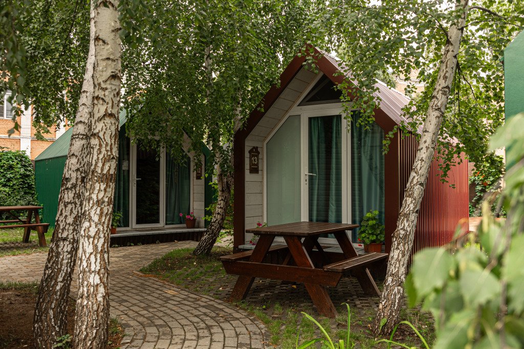 Кемпинг Патефонка, Московская область: фото 5