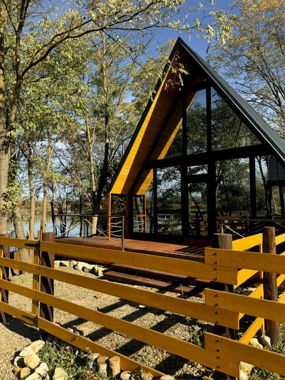 База отдыха Усадьба Левченко, Сергиевская, Краснодарский край