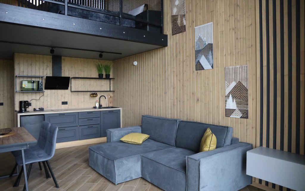 Villa Iva, Калужская область: фото 4