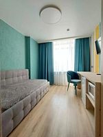 Номер Standard, База отдыха Хрустальная, Первоуральск