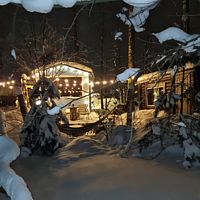 CHILL, Дома в аренду Че Домики, Домодедово
