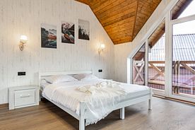 Уютный дом с сауной рядом с Курортным парком №1, Дома в аренду У Скалы, Кисловодск