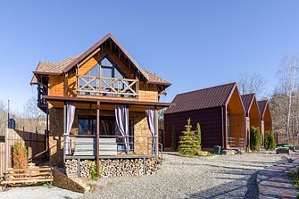 Дома в аренду У Скалы