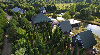 База отдыха Подснежники 