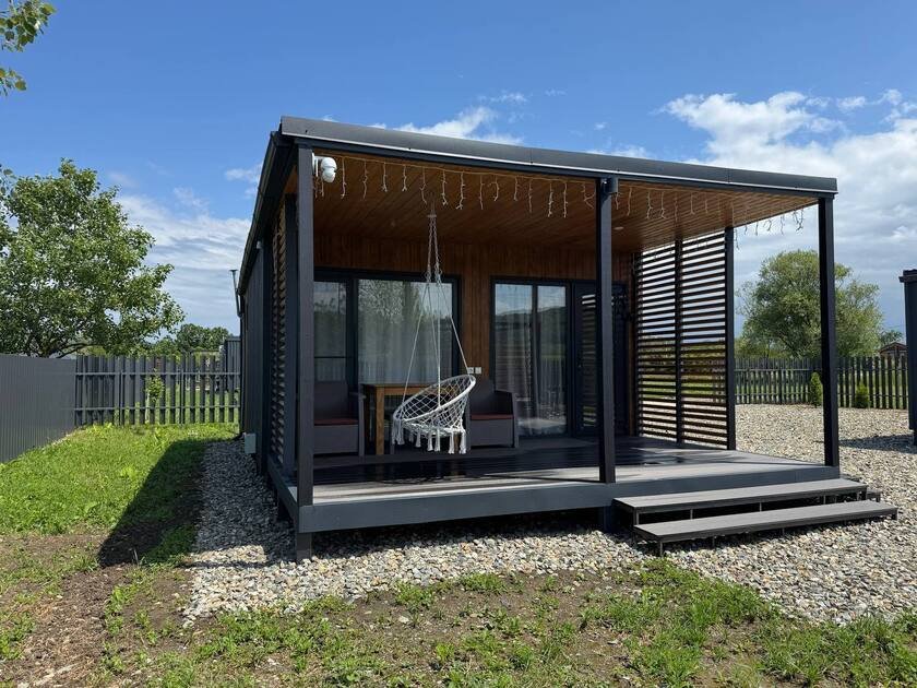 Гостевой дом ВИДИСВЕТ, Шунтук, Республика Адыгея