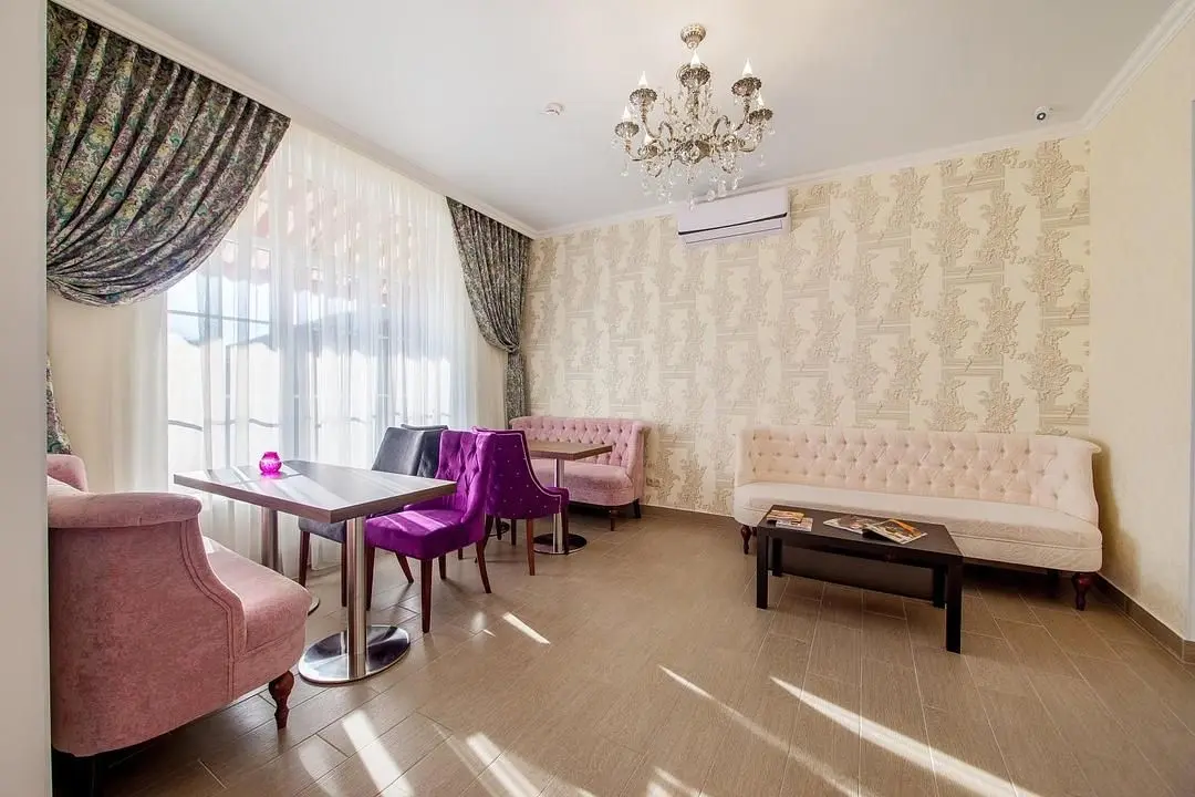 D Hotel, Краснодарский край: фото 5