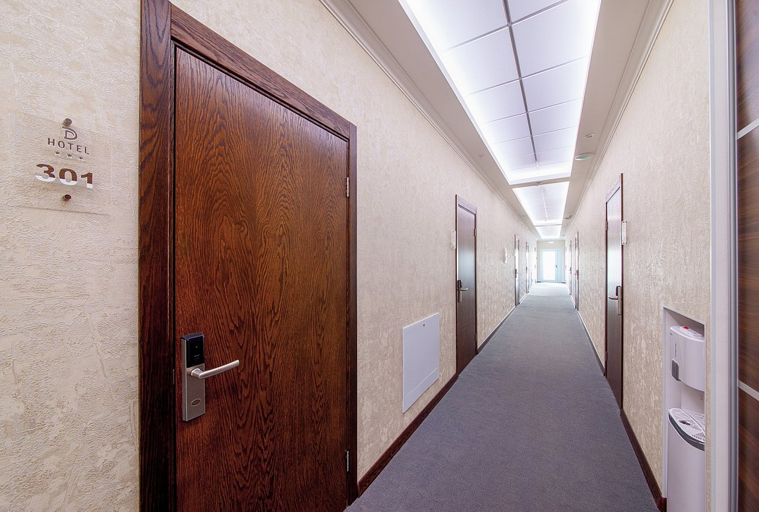 D Hotel, Краснодарский край: фото 4