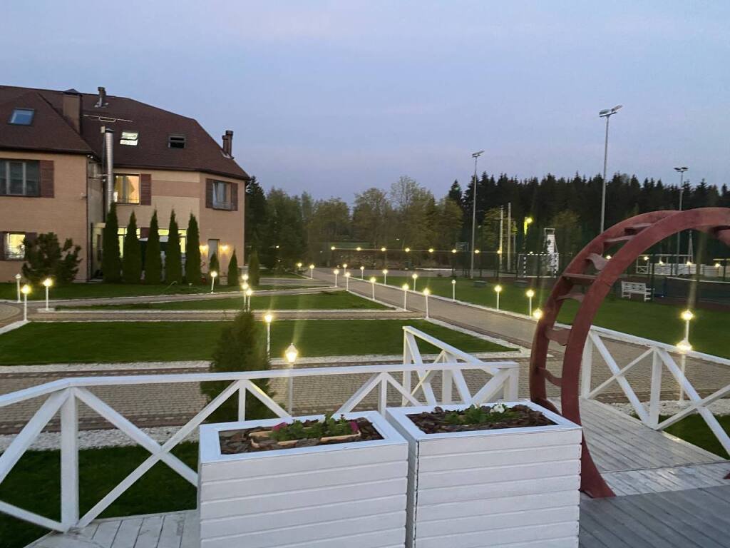 Вилла – Отель Provance & Spa, Московская область, Наро-Фоминск 