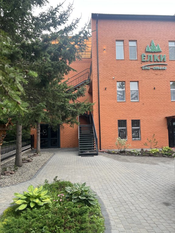 Елки СПА-отель, Приморский край, Владивосток 