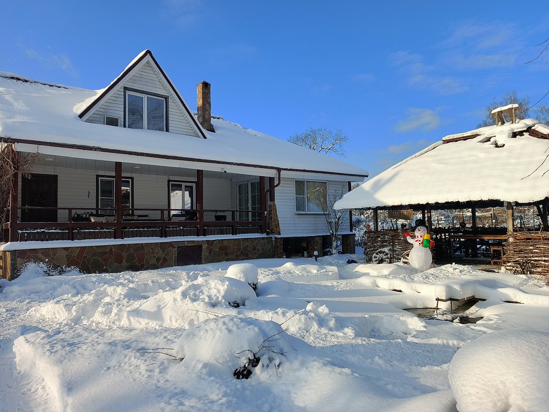 Дом в краю озёр, Московская область: фото 2