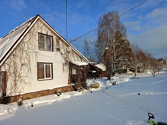 Частный дом Дом в краю озёр