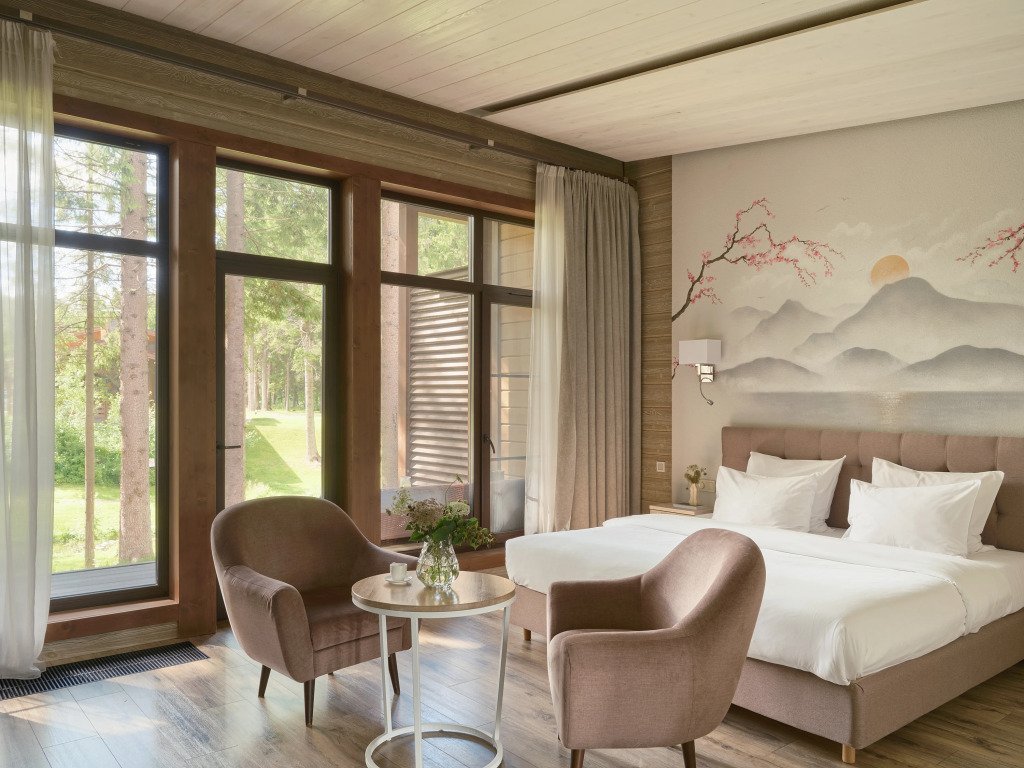 Охта Парк Collection Всесезонного курорта Охта Парк, Ленинградская область: фото 2