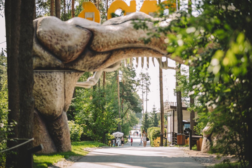 Охта Парк Collection Всесезонного курорта Охта Парк, Ленинградская область: фото 4