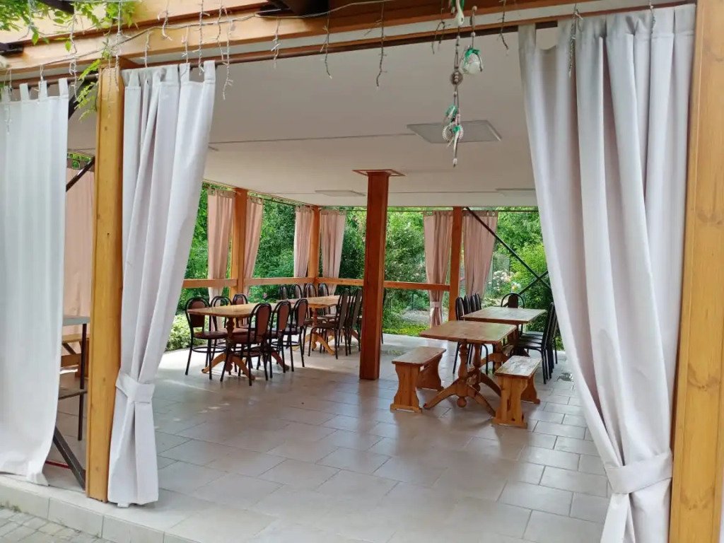 Курортный отель Кордес, Республика Адыгея, станица Даховская 