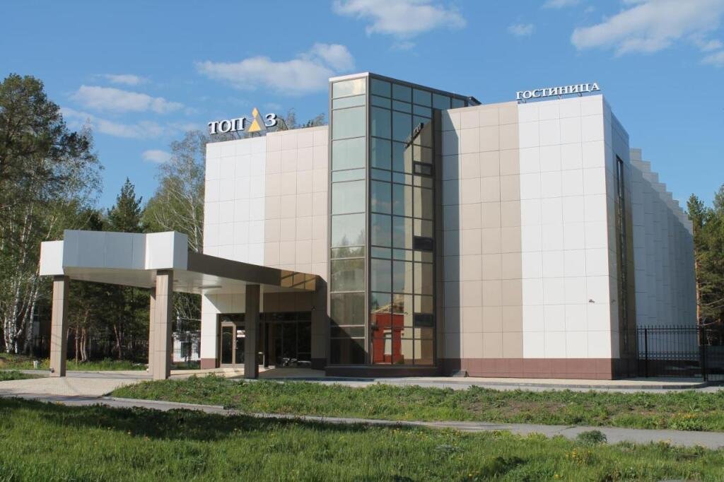Гостиница Топаз, Свердловская область, Каменск-Уральский 