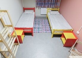 Двухместный номер с двумя кроватями, Спортивная база отдыха Polykarp, Миасс