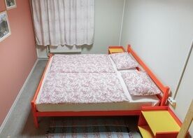 Двухместный номер с двуспальной кроватью, Спортивная база отдыха Polykarp, Миасс