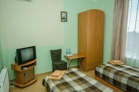 2-х местная комната (INGIR RED), База отдыха Инжир, Севастополь