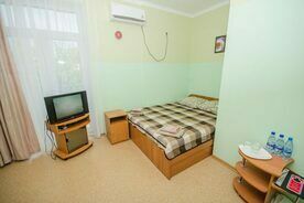 3-х местная комната (INGIR RED), База отдыха Инжир, Севастополь
