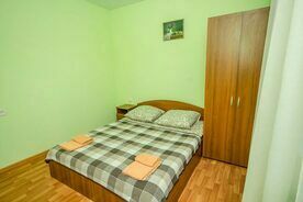 2-х местная комната (INGIR GREEN), База отдыха Инжир, Севастополь