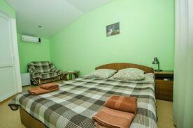 2-х местная комната с террасой (INGIR GREEN), База отдыха Инжир, Севастополь