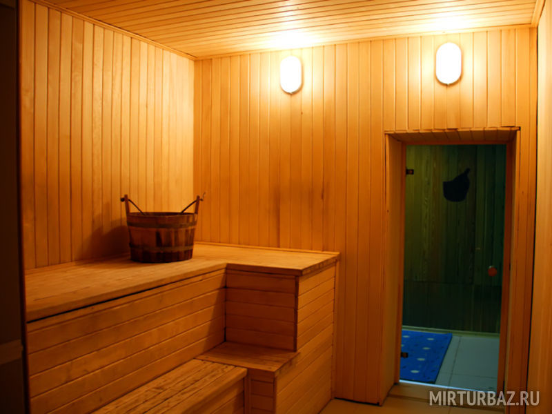 Сауна