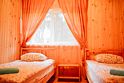 Трёхместный номер Standard, База отдыха Тридевятое царство, деревня Залахтовье