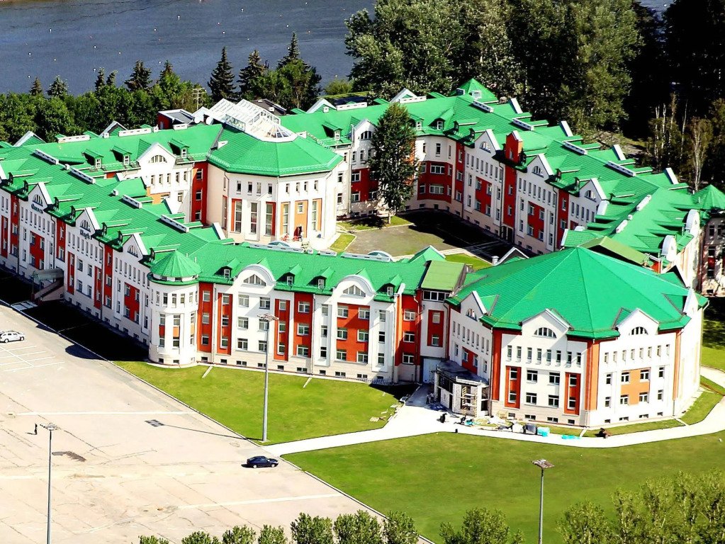 Отель Парк Крестовский, Ленинградская область, Санкт-Петербург 