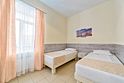 Стандартный двухместный номер с двумя отдельными кроватями, Гостиница Волга Волга, Волгоград