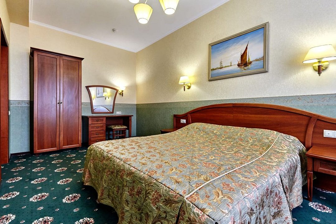 Отель Партнер , Краснодарский край, Краснодар 